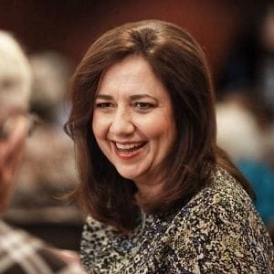 Palaszczuk: The intention is "not to disrupt" border communities Palaszczuk: The intention is "not to disrupt" border communities
